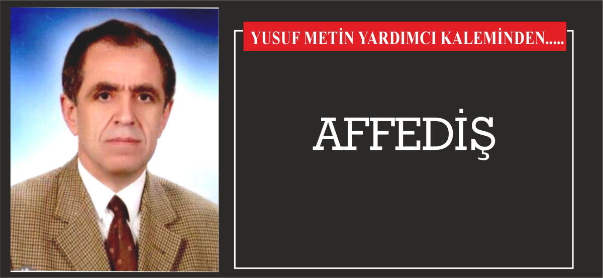 AFFEDİŞ