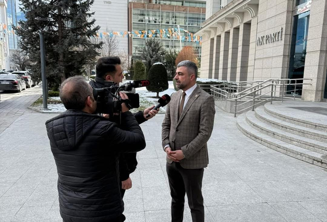 AK PARTİ 23 YILDIR ÜLKEMİZİ ŞAHA KALDIRARAK DÜNYAYA BENZERSİZ BİR ÖRNEK SUNDU