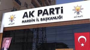 AK Parti Mardin’de İlçe Kongreleri Heyecanı Başlıyor