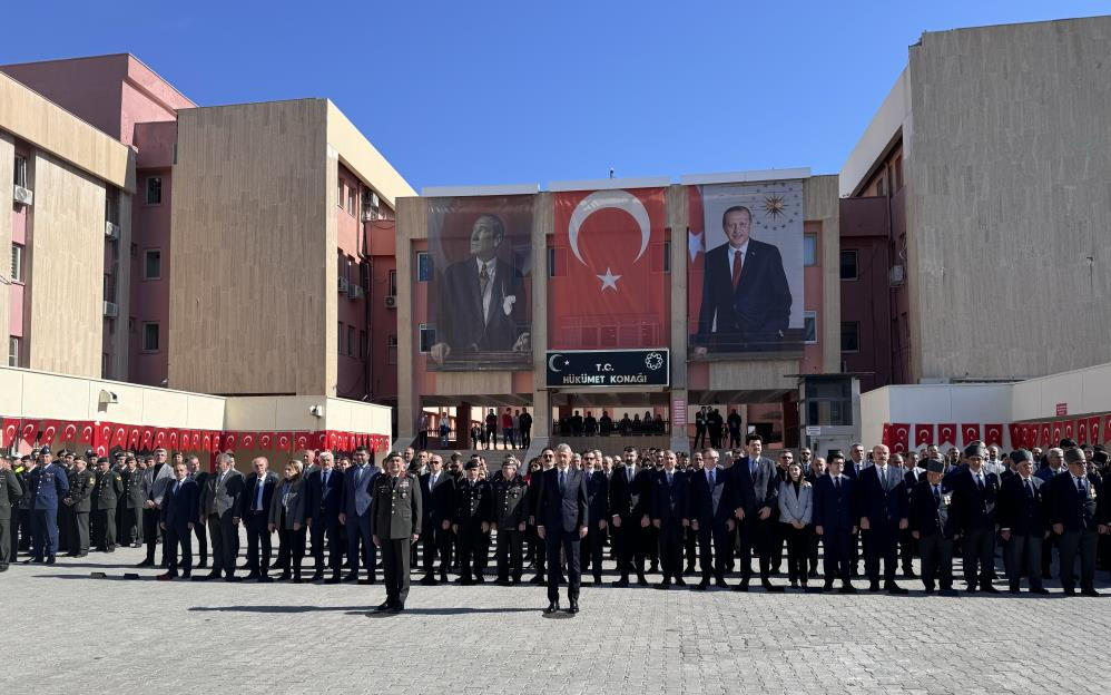 Atatürk’ün Mardin’e gelişinin 109. yılı kutlandı