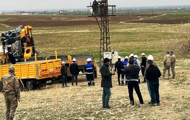 Dicle Elektrik’ten Şanlıurfa ve Mardin’de kaçak trafo ve elektrik kullanımına işlem