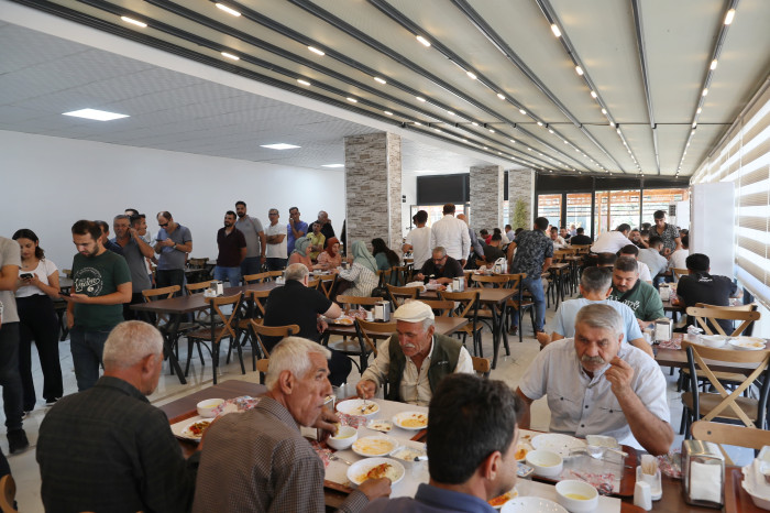 Halk Lokantalarına Yurttaşlardan Yoğun İlgi 