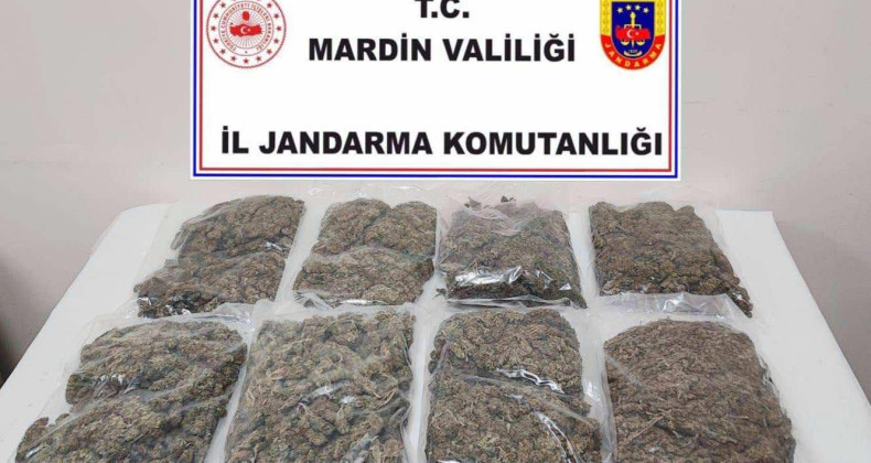 Jandarma Uyuşturucu Tacirlerine Göz Açtırmıyor