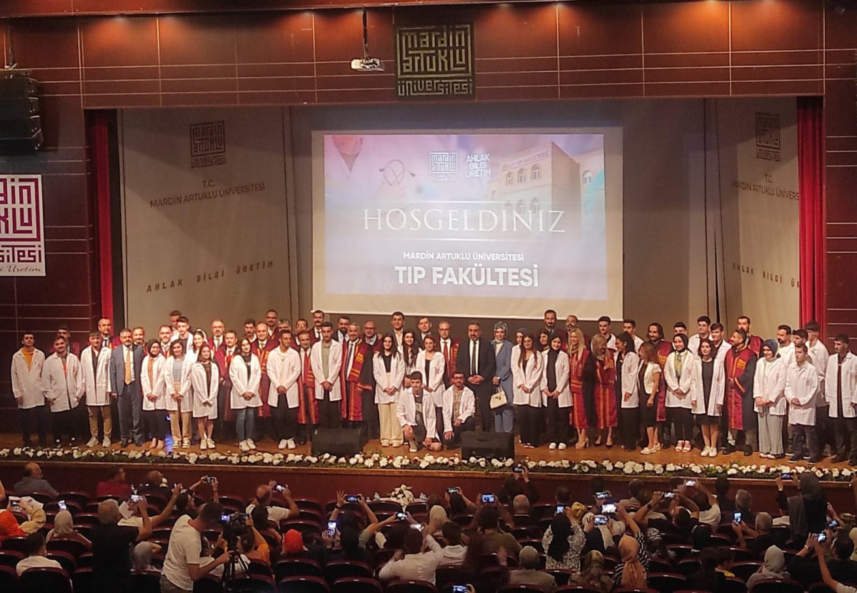 Mardin Artuklu Üniversitesi Tıp Fakültesi Akademik Kadrosunu Güçlendirmeye Devam Ediyor