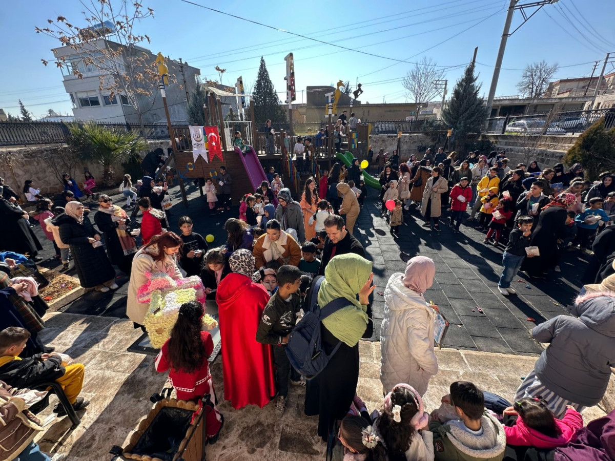 Midyat, Kütüphaneler Şehri Olma Yolunda