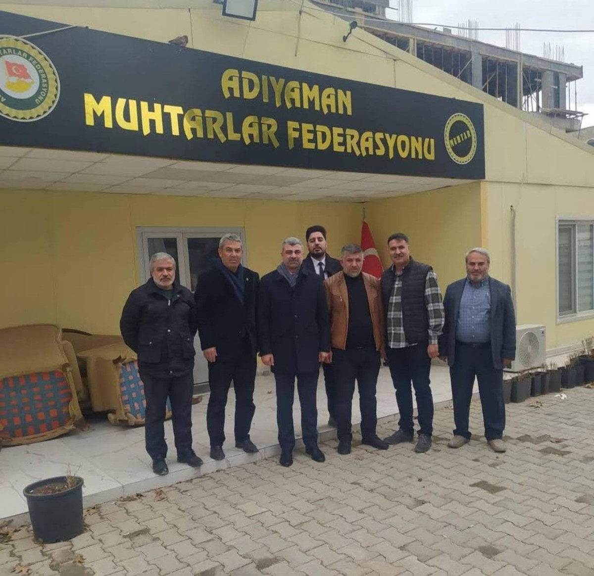 MİLLETVEKİLİ KILIÇ, ADIYAMAN’DA İLK GÖRDÜĞÜMÜZ DEVLETİMİZİN GÜCÜ OLDU