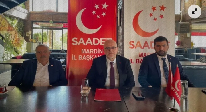 SP Genel Başkan Yardımcısı Bozan Mardin'de TUSAŞ Saldırısını Kınadı