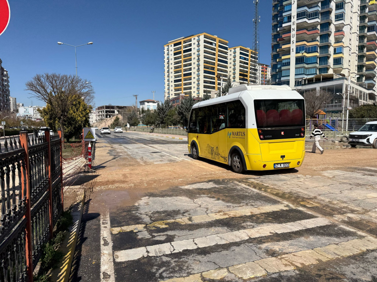 Vali Ozan Caddesi Trafiğe Açıldı: İçme Suyu Projesinde Önemli Aşama Tamamlandı